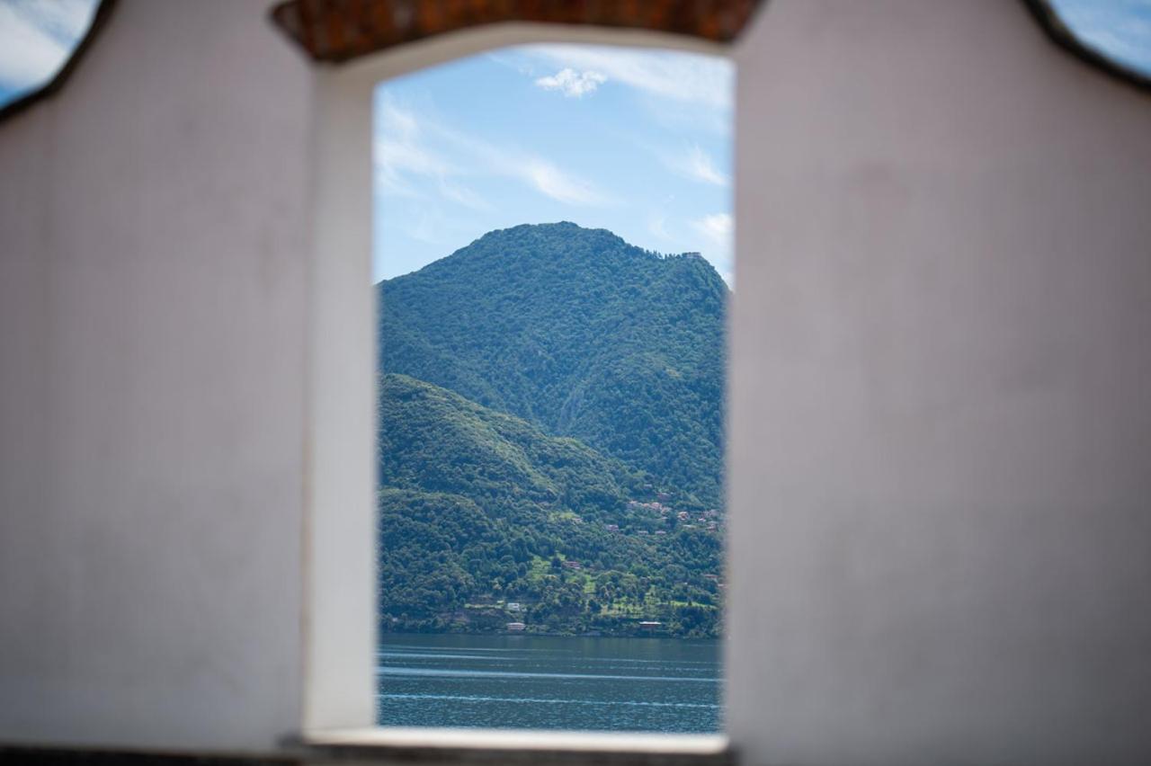 La Finestra Sul Lago Verbania Eksteriør billede
